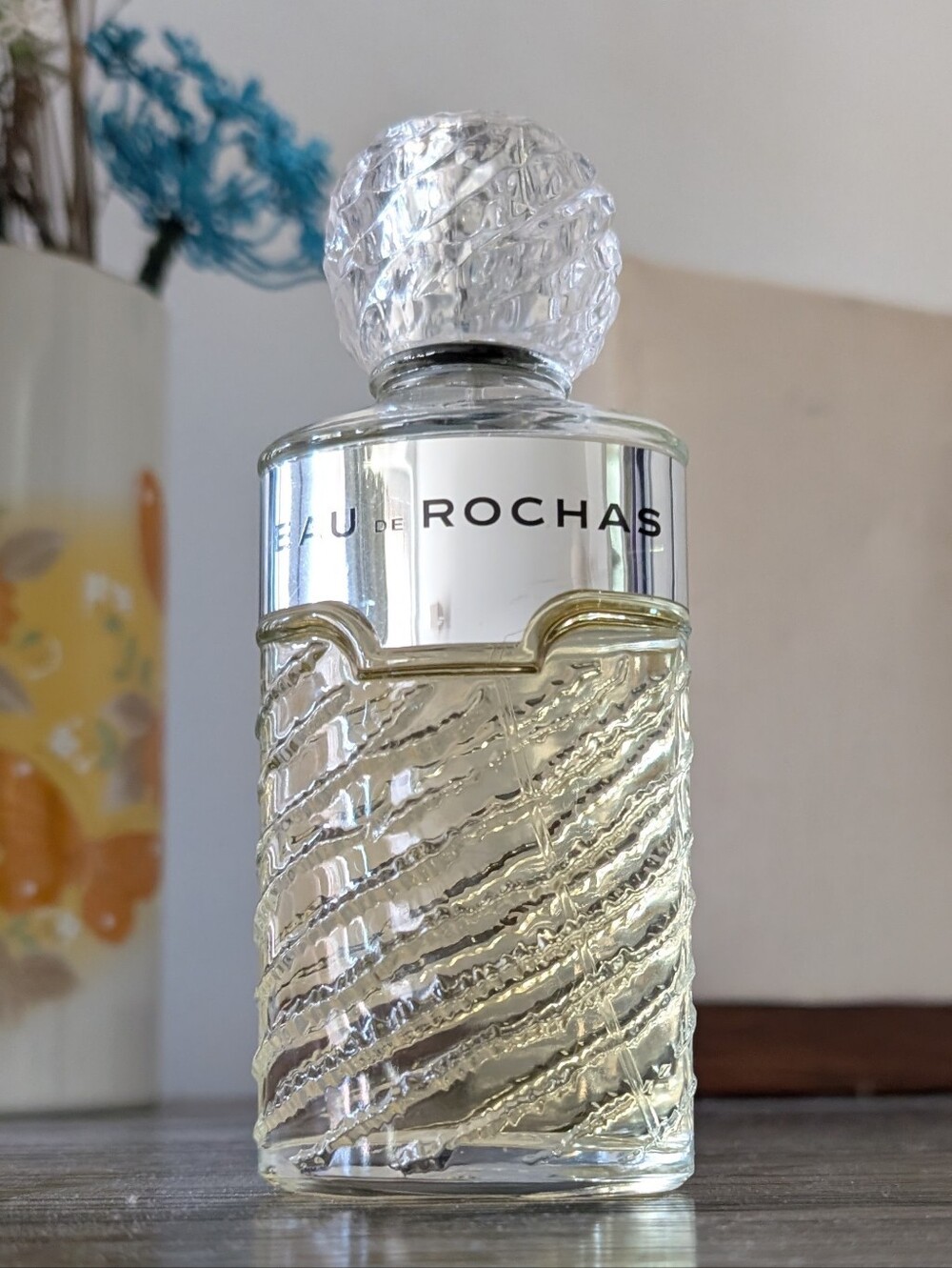 Eau De Rochas EDT Eau De Toilette 3.4oz